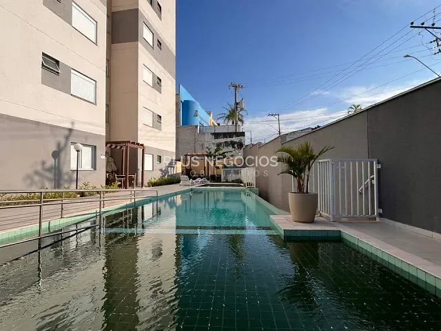 Apartamento com 60m² 3 quartos e 2 banheiros, à venda, no bairro Jardim Santa Rosália em Sorocaba