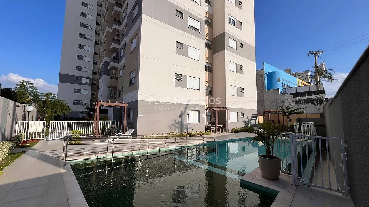 Apartamento, 3 quartos, 60 m² - Foto 1