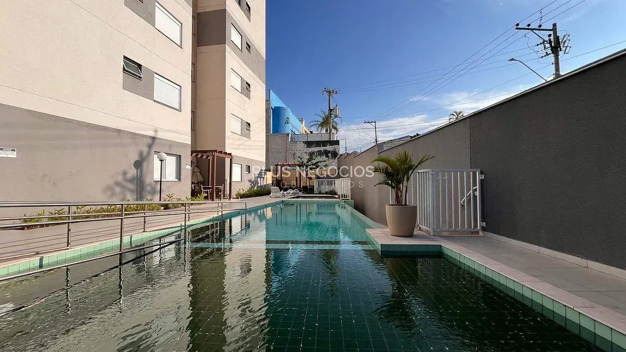 Apartamento, 3 quartos, 60 m² - Foto 2