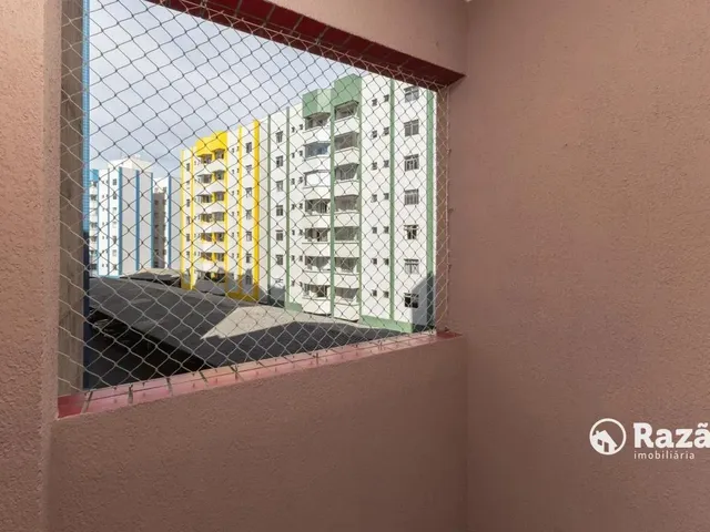 Apartamento 2 quartos e 1 banheiro, para alugar, no bairro Cabral em Curitiba