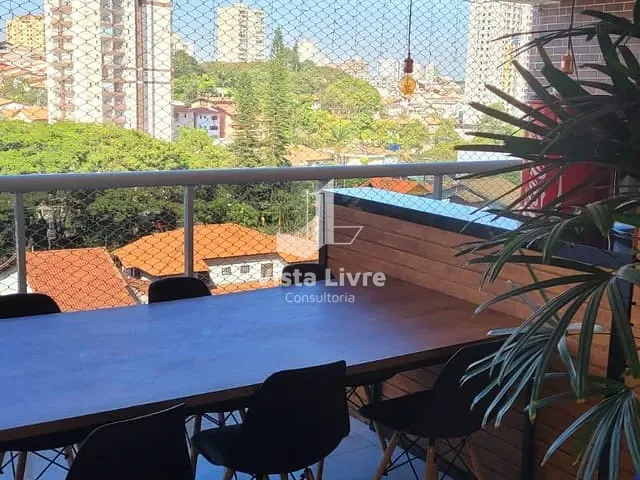 Apartamento com 164m² 3 quartos e 5 banheiros, à venda, no bairro Vila Rosália em Guarulhos