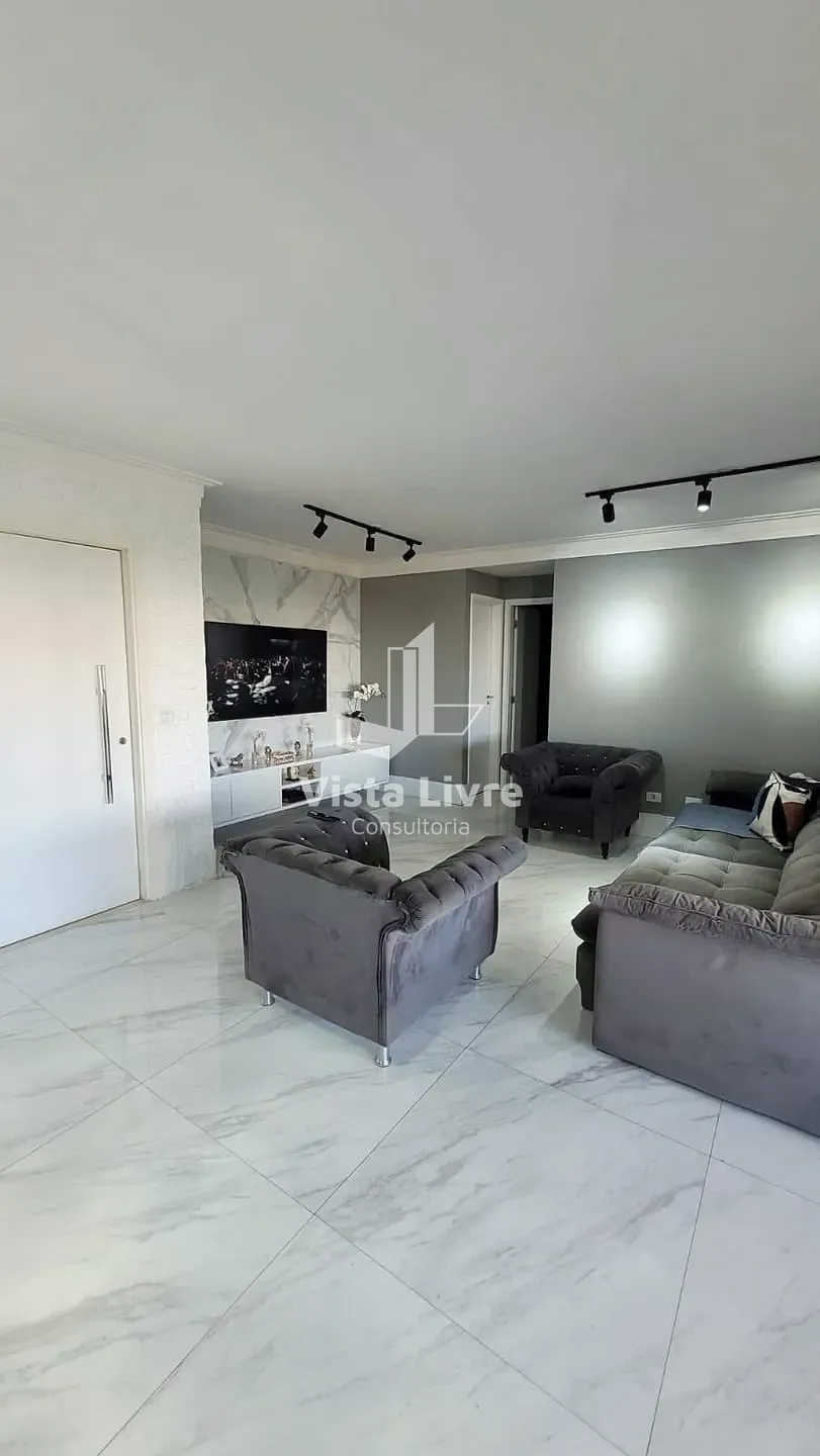 Apartamento, 3 quartos, 164 m² - Foto 1