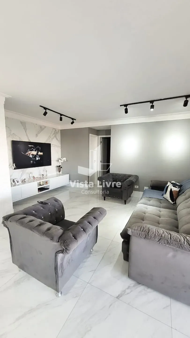 Apartamento, 3 quartos, 164 m² - Foto 2