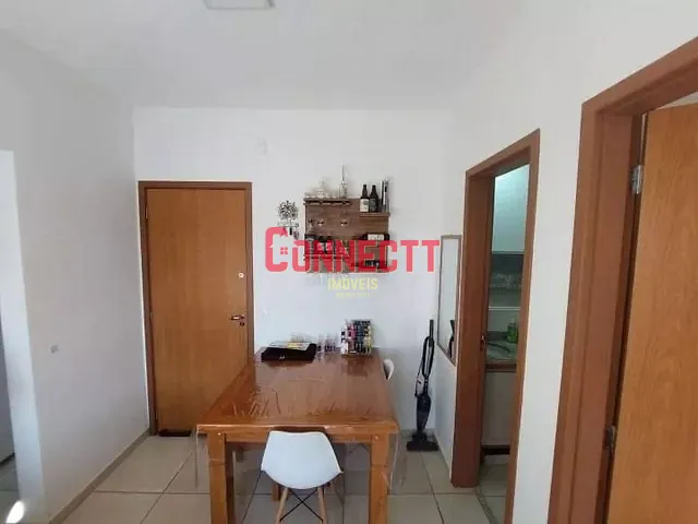 Apartamento 1 quarto e 1 banheiro, à venda, no bairro Terras de Santa Marta em Ribeirão Preto
