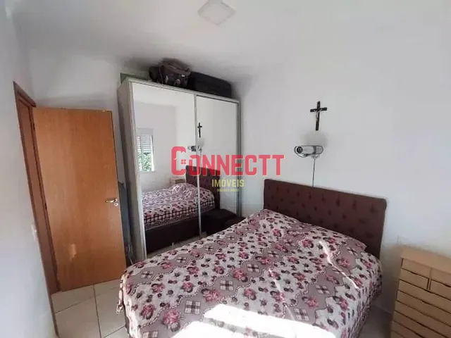 Apartamento 1 quarto e 1 banheiro, à venda, no bairro Terras de Santa Marta em Ribeirão Preto