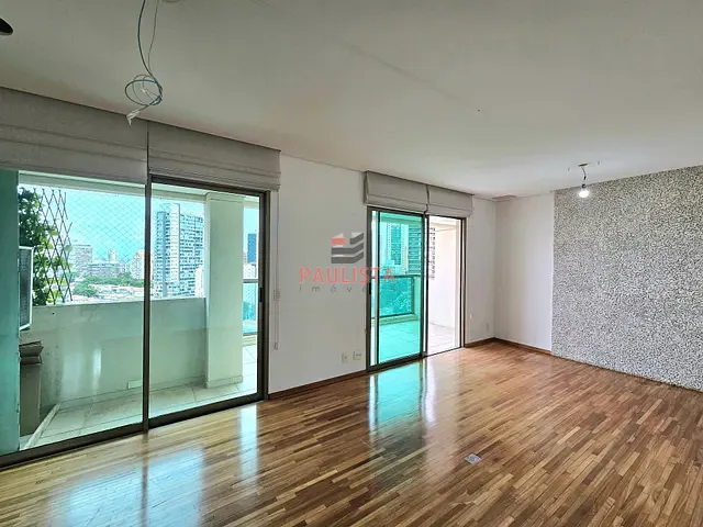 Apartamento 3 quartos e 5 banheiros, à venda, no bairro Brooklin Paulista em São Paulo