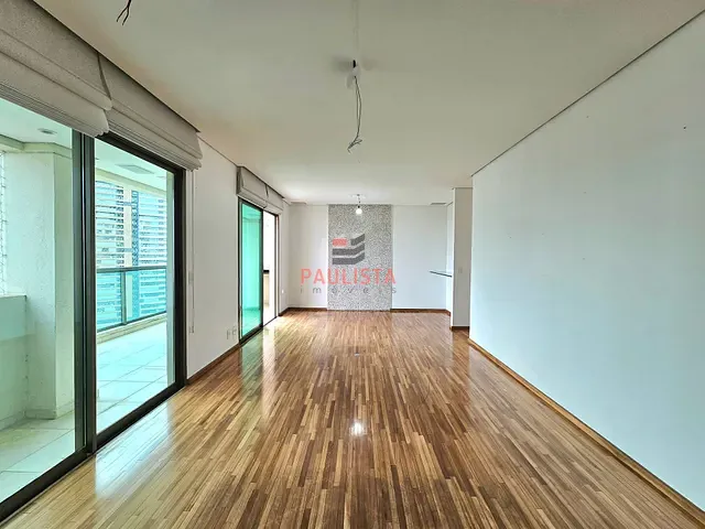 Apartamento 3 quartos e 5 banheiros, à venda, no bairro Brooklin Paulista em São Paulo