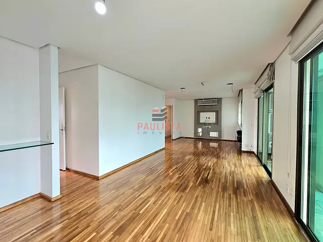 Apartamento 3 quartos e 5 banheiros, à venda, no bairro Brooklin Paulista em São Paulo
