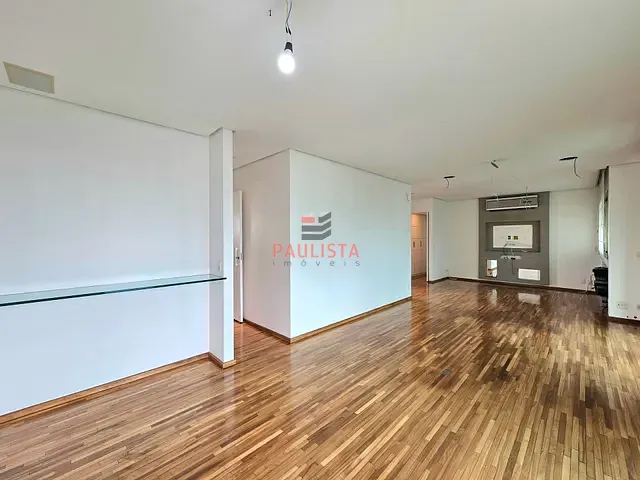 Apartamento 3 quartos e 5 banheiros, à venda, no bairro Brooklin Paulista em São Paulo