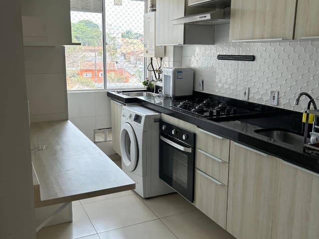 Foto do Apartamento - UP residencial | Apartamento à venda | Recreio Marajoara, Sorocaba, SP | 50m² | Plus Negócios Imobiliários