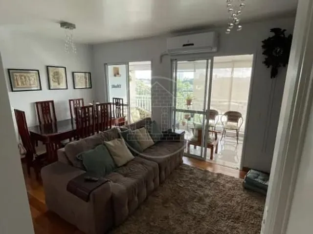 Apartamento com 94m² 3 quartos e 2 banheiros, à venda, no bairro Vila Campo Grande em São Paulo