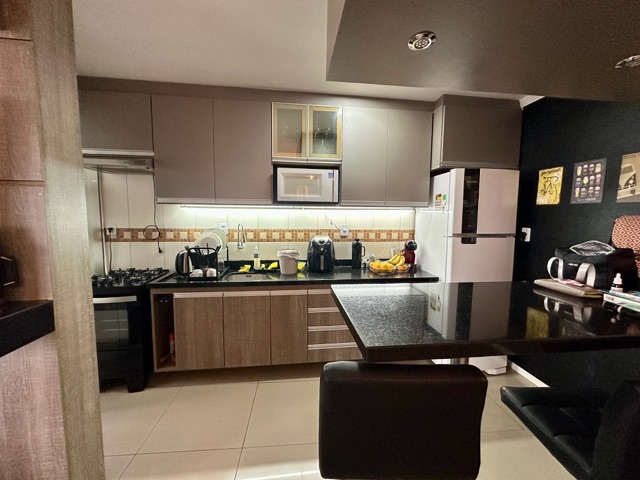 Apartamento com 86m² 2 quartos e 1 banheiro, à venda, no bairro Fragata em Pelotas