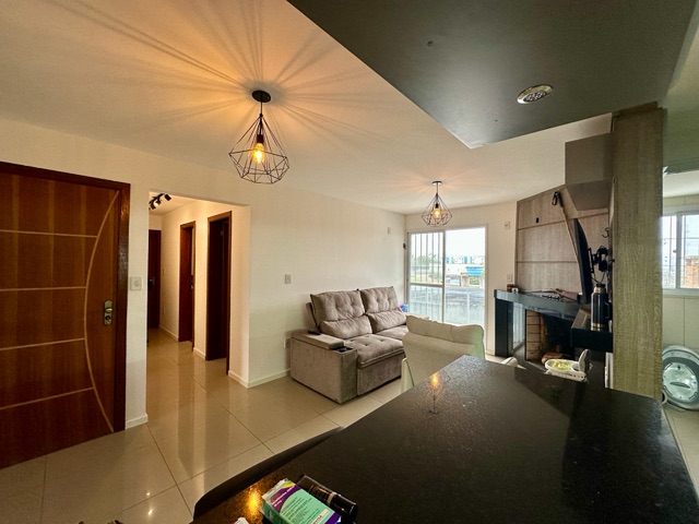 Apartamento com 86m² 2 quartos e 1 banheiro, à venda, no bairro Fragata em Pelotas