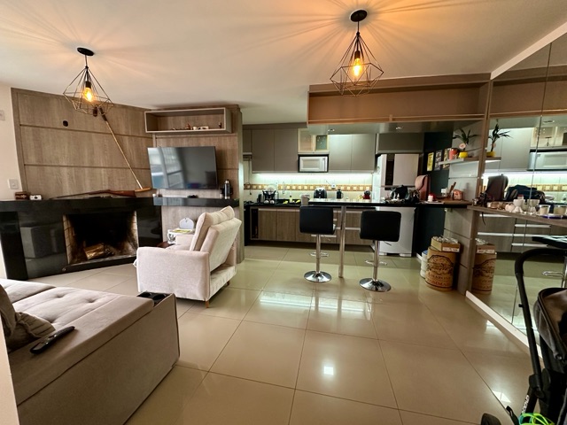 Apartamento com 86m² 2 quartos e 1 banheiro, à venda, no bairro Fragata em Pelotas