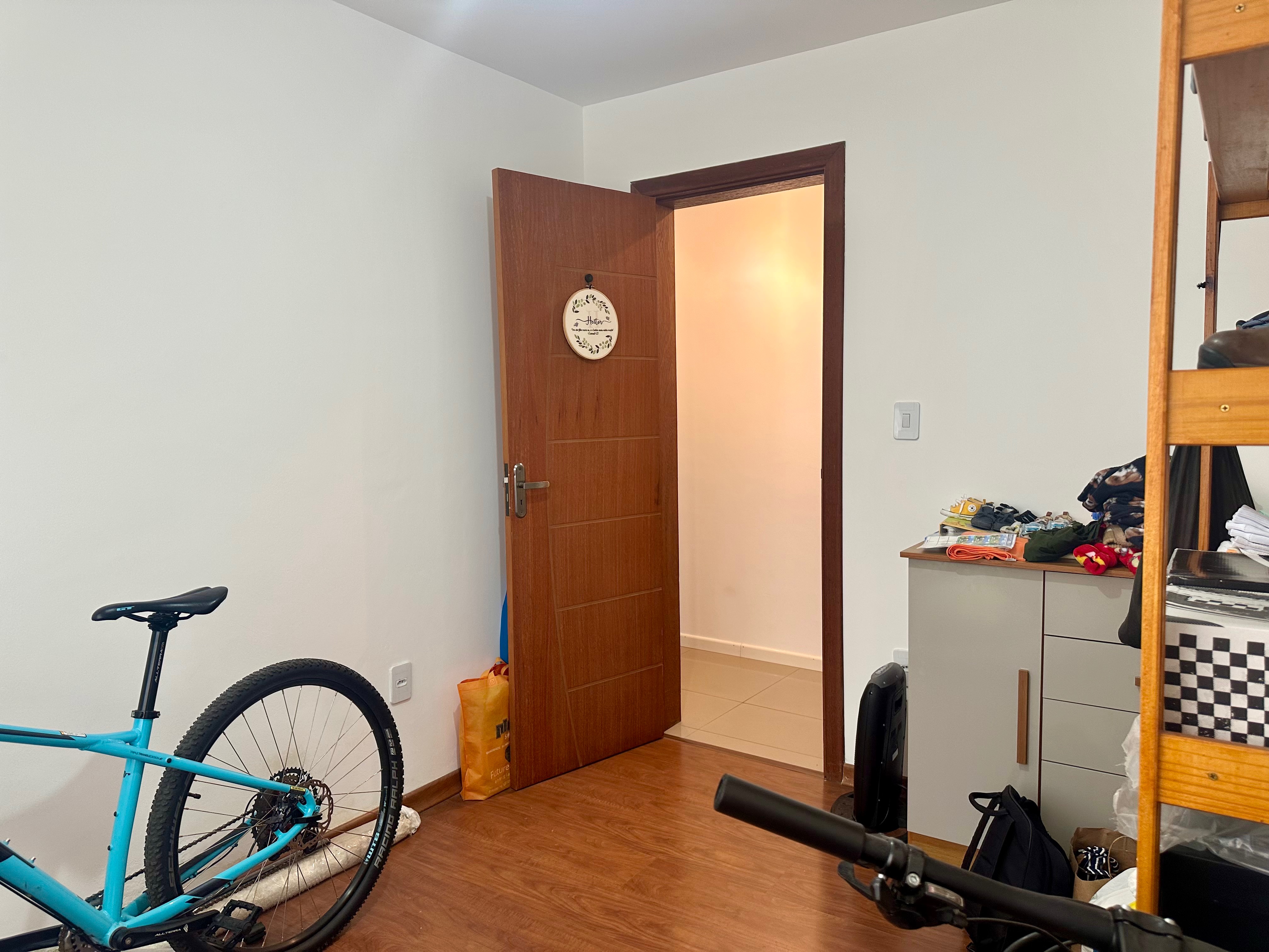Apartamento à venda no Residencial Zibetti, Fragata - 72 m², 2 quartos, móveis planejados, lareira e sacada com churrasqueira. - 9