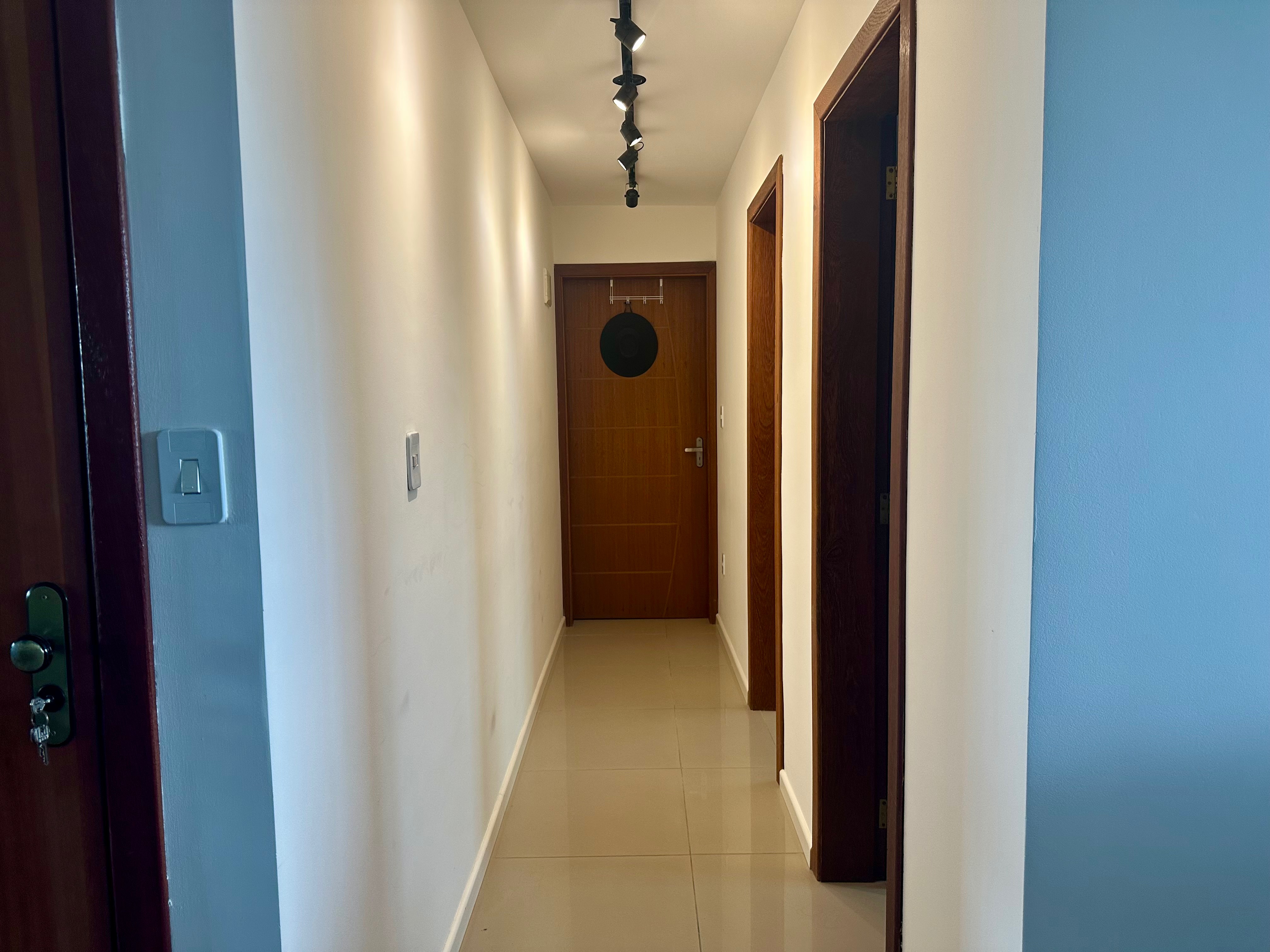 Apartamento à venda no Residencial Zibetti, Fragata - 72 m², 2 quartos, móveis planejados, lareira e sacada com churrasqueira. - 7