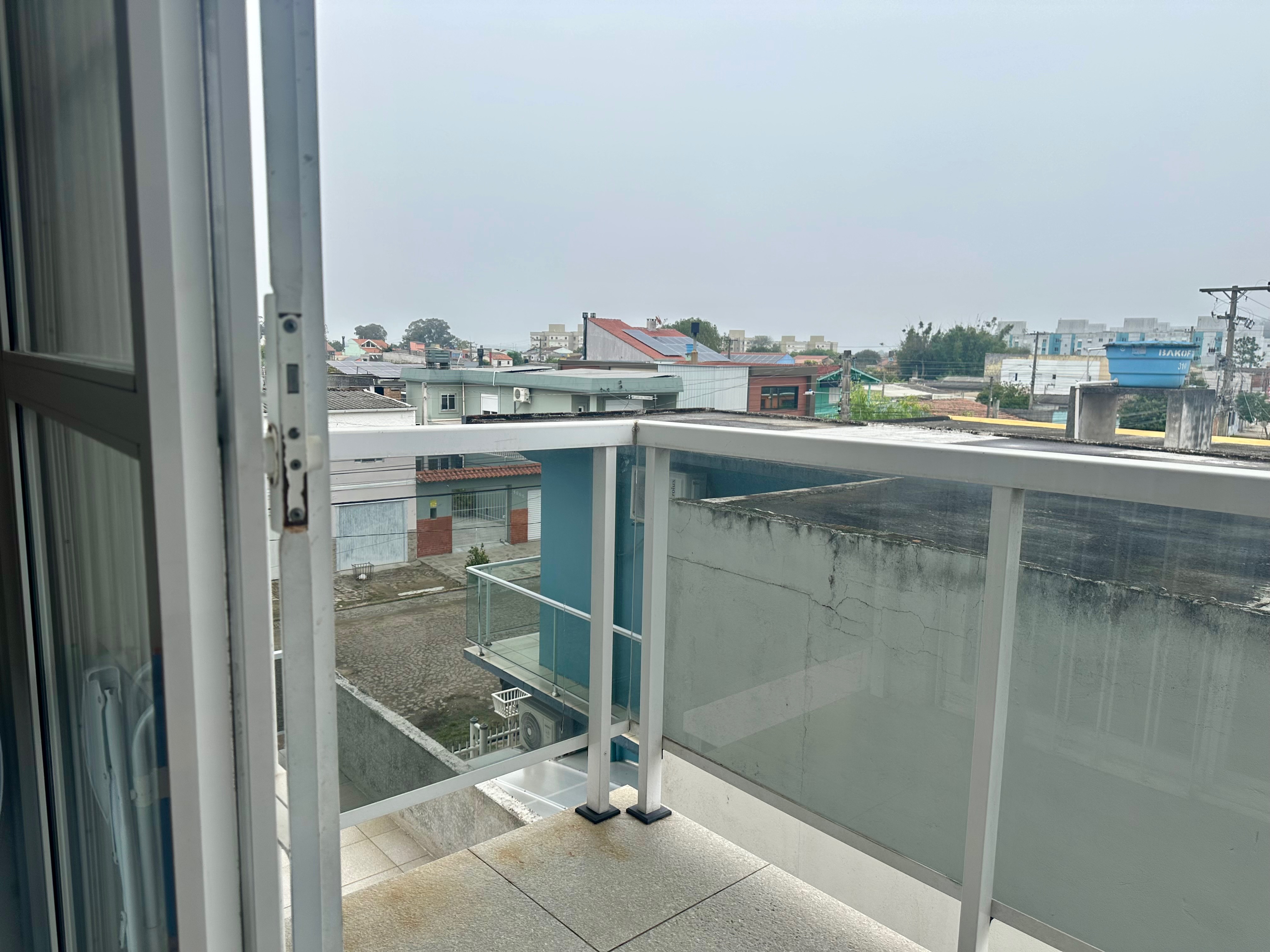 Apartamento à venda no Residencial Zibetti, Fragata - 72 m², 2 quartos, móveis planejados, lareira e sacada com churrasqueira. - 12