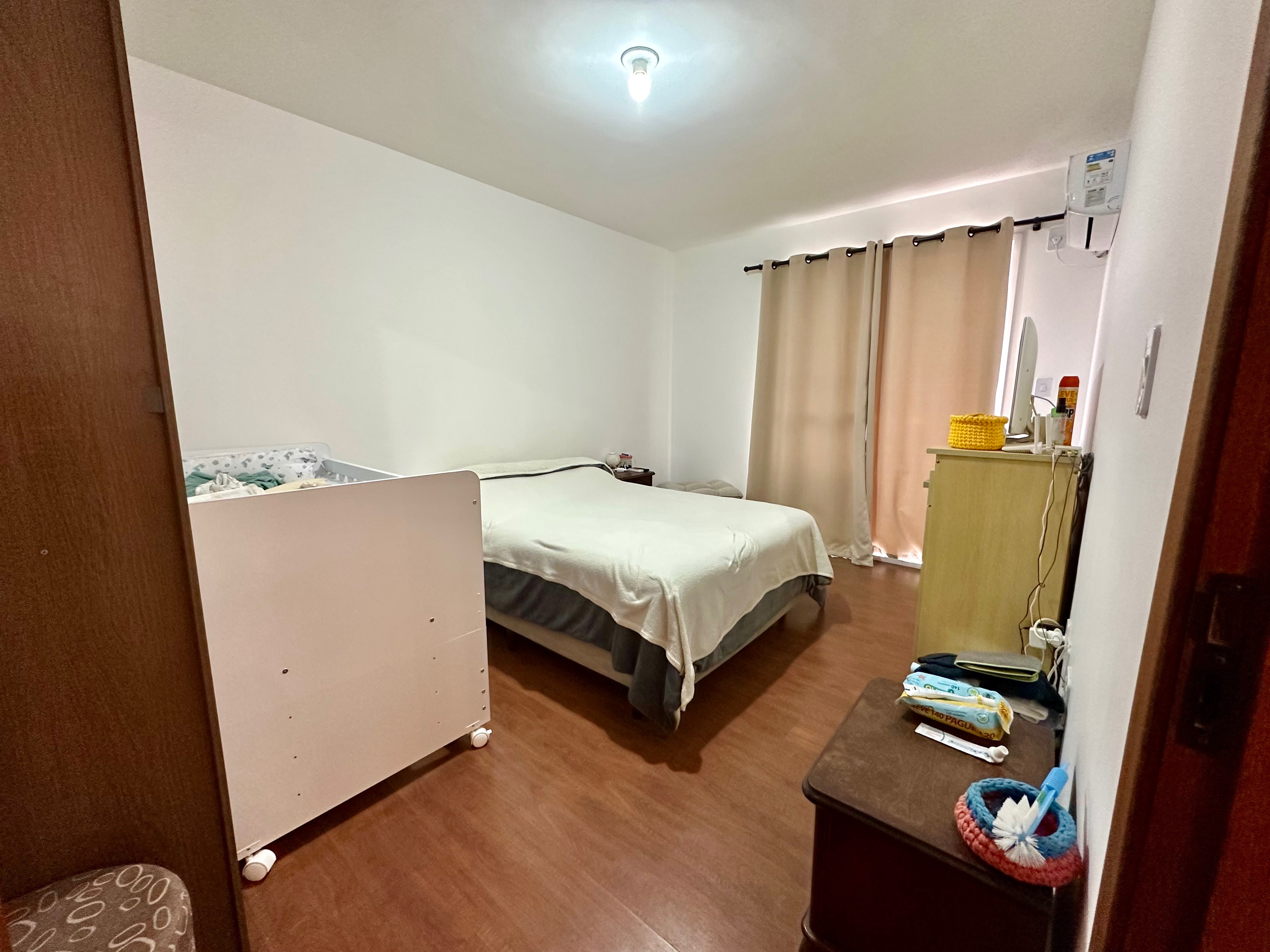 Apartamento à venda no Residencial Zibetti, Fragata - 72 m², 2 quartos, móveis planejados, lareira e sacada com churrasqueira. - 8