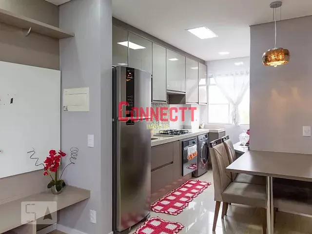 Apartamento 2 quartos e 1 banheiro, à venda, no bairro Jardim Itaú em Ribeirão Preto