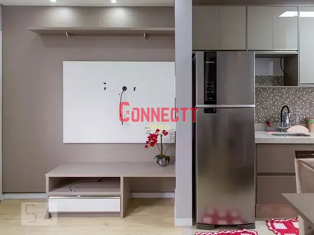 Apartamento 2 quartos e 1 banheiro, à venda, no bairro Jardim Itaú em Ribeirão Preto