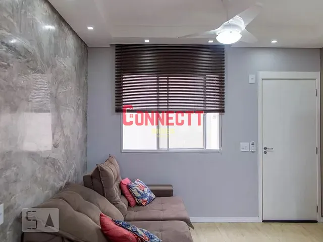 Apartamento 2 quartos e 1 banheiro, à venda, no bairro Jardim Itaú em Ribeirão Preto