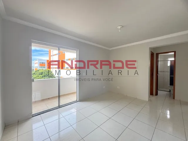 Apartamento 2 quartos e 2 banheiros, para alugar, no bairro Campo Pequeno em Colombo