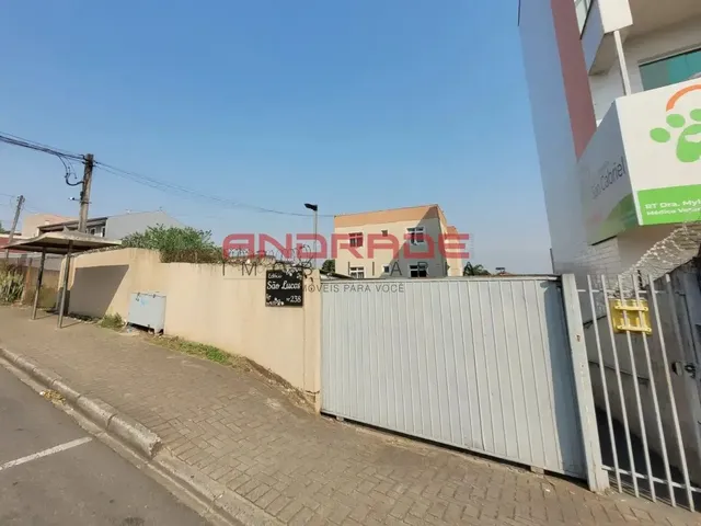 Apartamento 2 quartos e 2 banheiros, para alugar, no bairro Campo Pequeno em Colombo