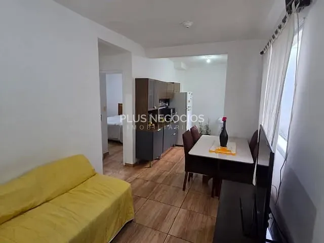 Apartamento 2 quartos e 1 banheiro, à venda, no bairro Boa Vista em Sorocaba