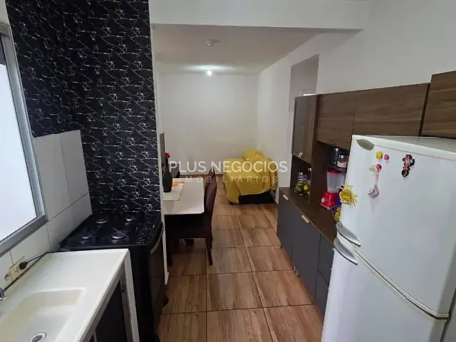 Apartamento 2 quartos e 1 banheiro, à venda, no bairro Boa Vista em Sorocaba