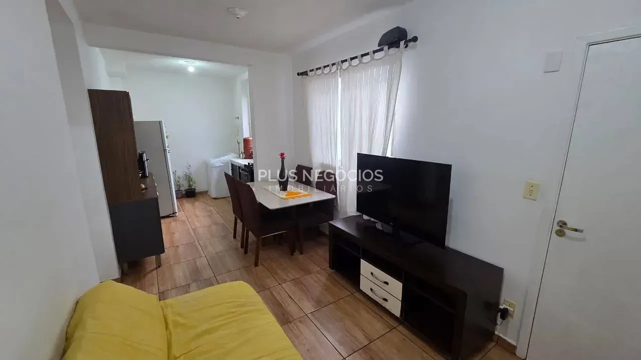 Apartamento, 2 quartos, 45 m² - Foto 4