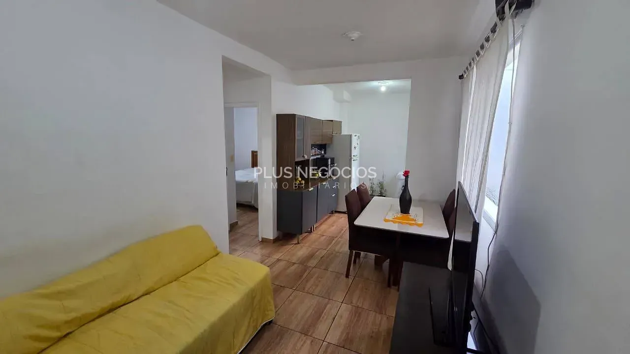 Apartamento, 2 quartos, 45 m² - Foto 2