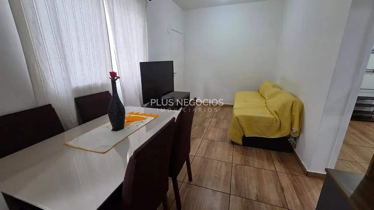 Apartamento, 2 quartos, 45 m² - Foto 1