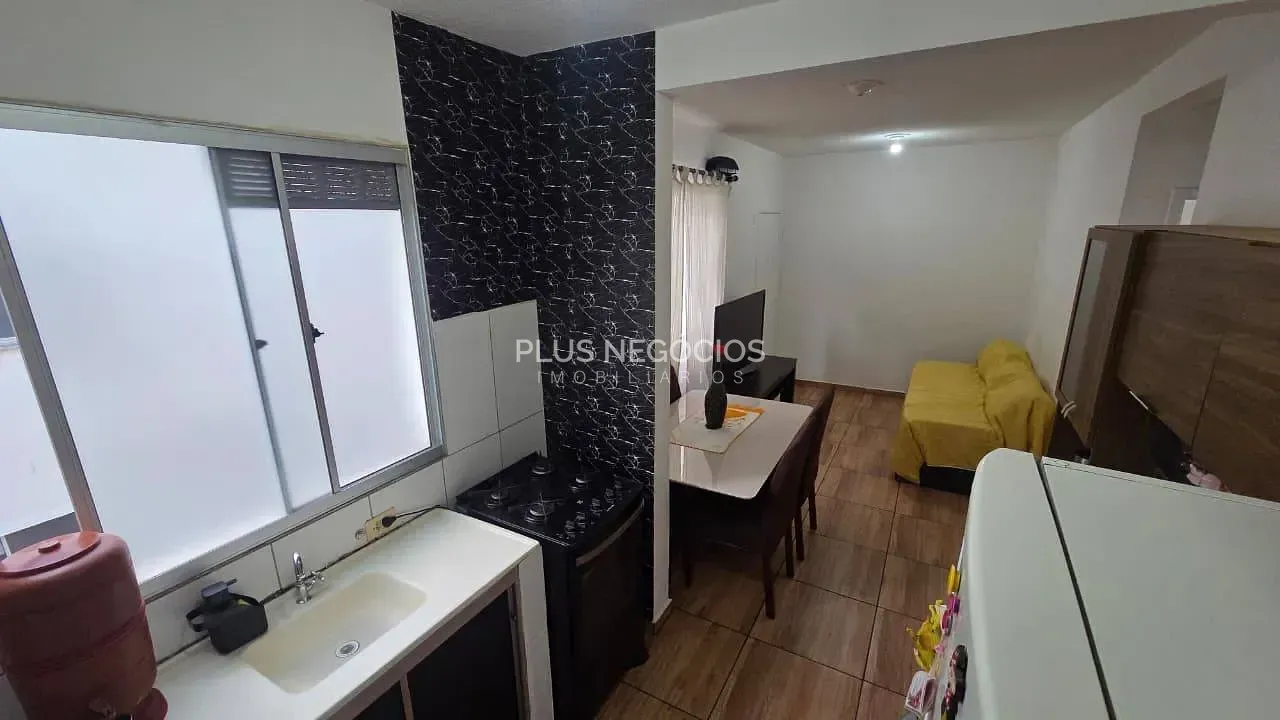 Apartamento, 2 quartos, 45 m² - Foto 6