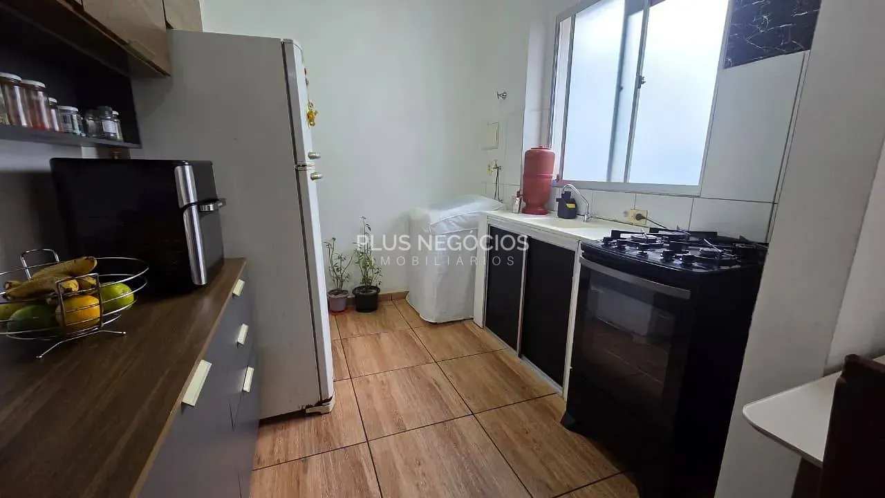 Apartamento, 2 quartos, 45 m² - Foto 7
