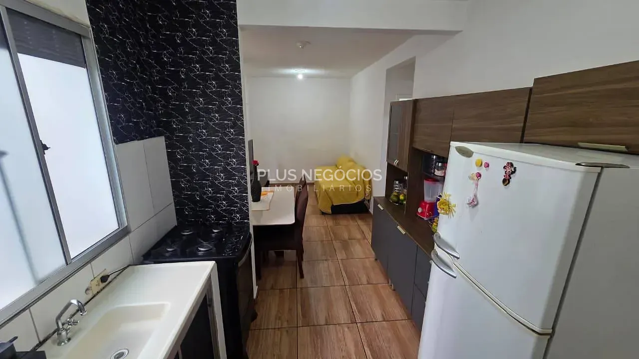 Apartamento, 2 quartos, 45 m² - Foto 5