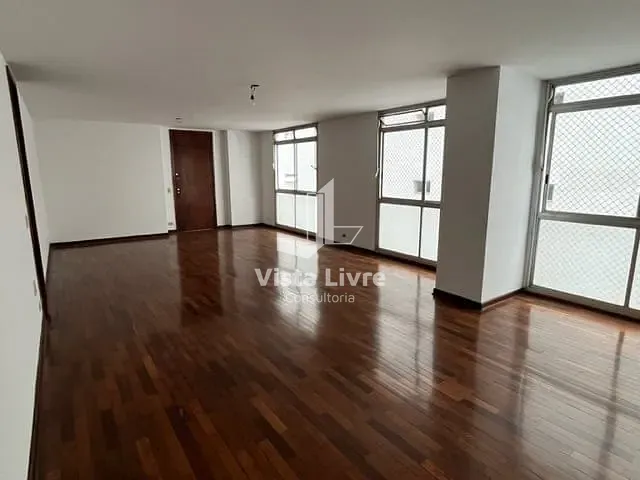 Apartamento com 175m² 4 quartos e 4 banheiros, à venda, no bairro Santa Cecília em São Paulo
