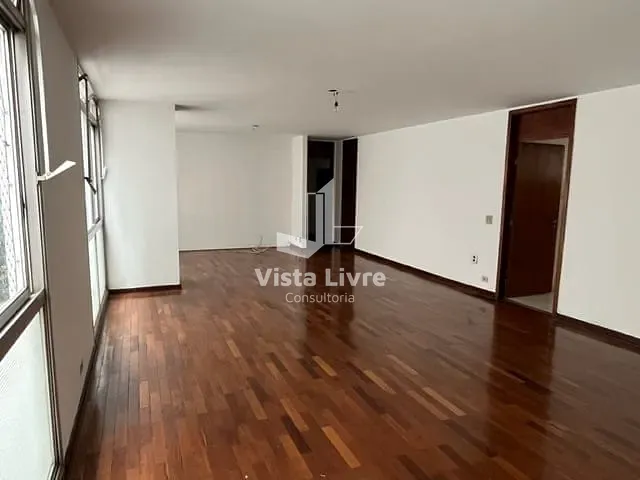 Apartamento com 175m² 4 quartos e 4 banheiros, à venda, no bairro Santa Cecília em São Paulo