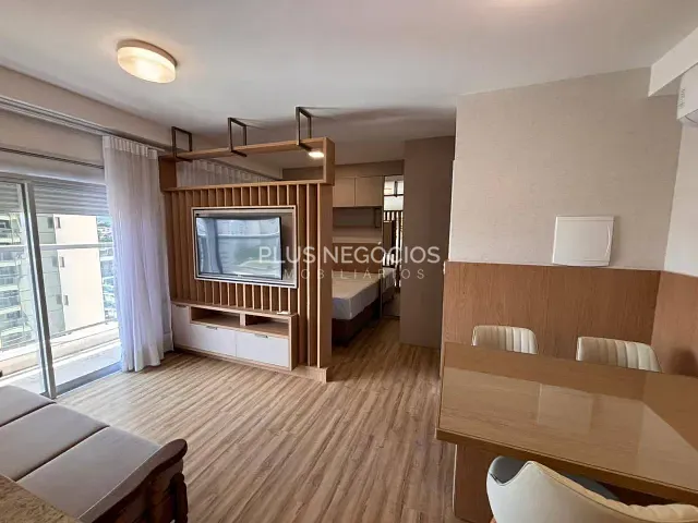 Apartamento 1 quarto e 1 banheiro, para alugar, no bairro Jardim Portal da Colina em Sorocaba