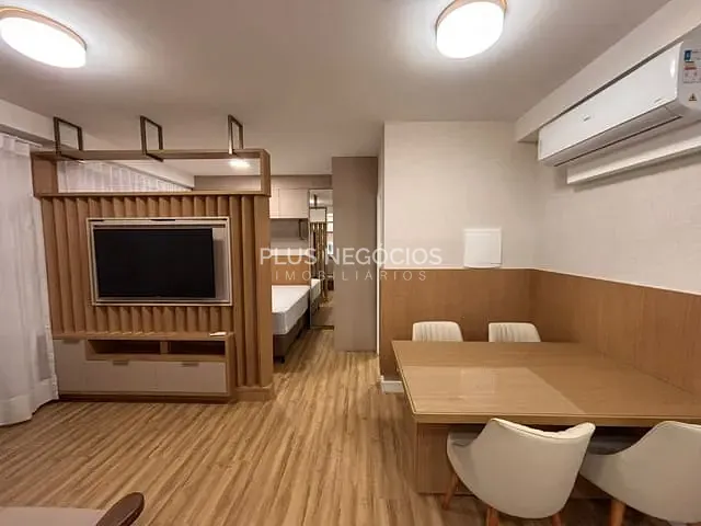Apartamento 1 quarto e 1 banheiro, para alugar, no bairro Jardim Portal da Colina em Sorocaba