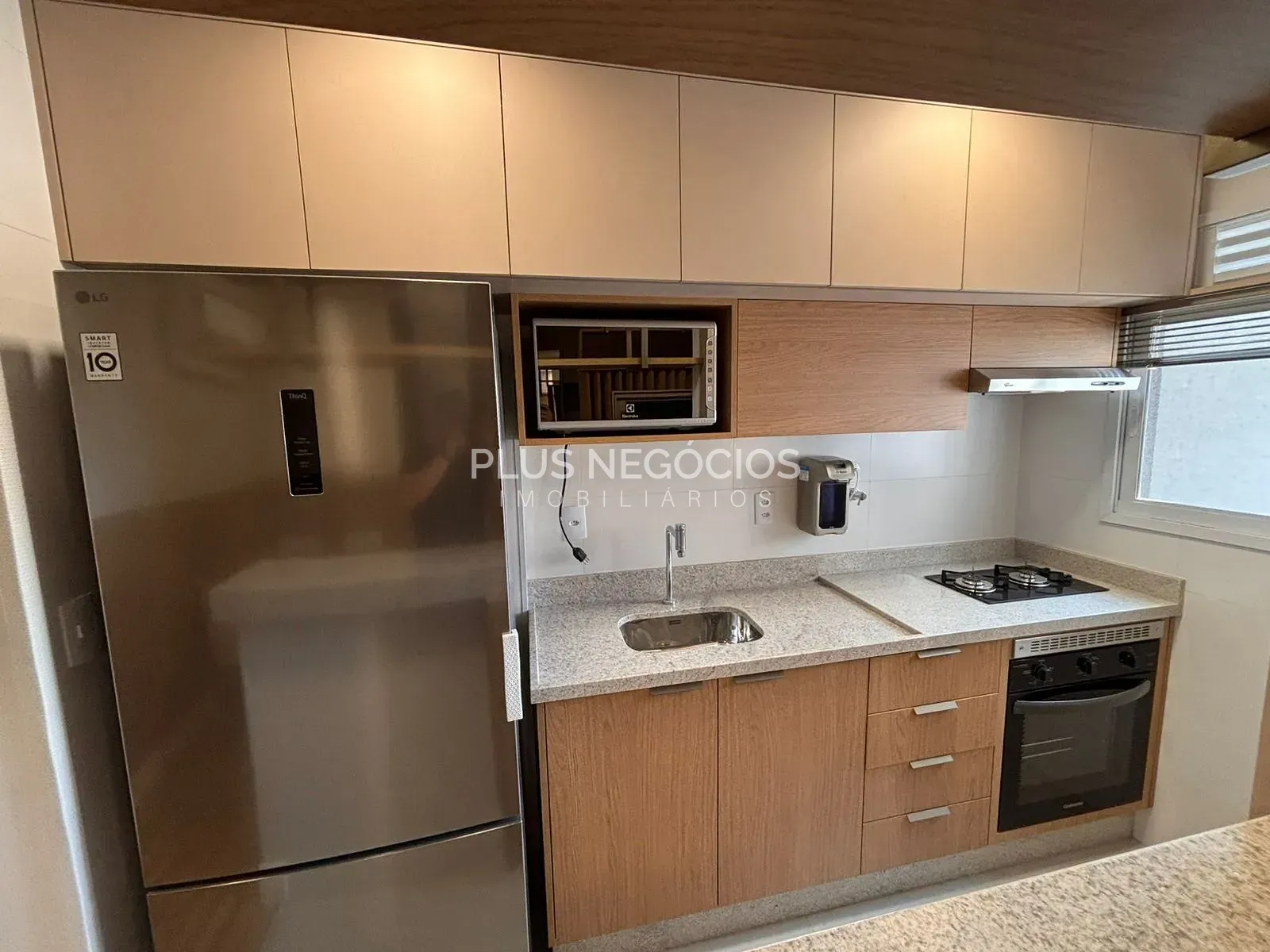 Apartamento, 1 quarto, 37 m² - Foto 9