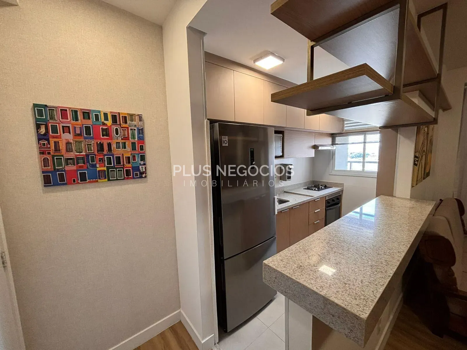 Apartamento, 1 quarto, 37 m² - Foto 8