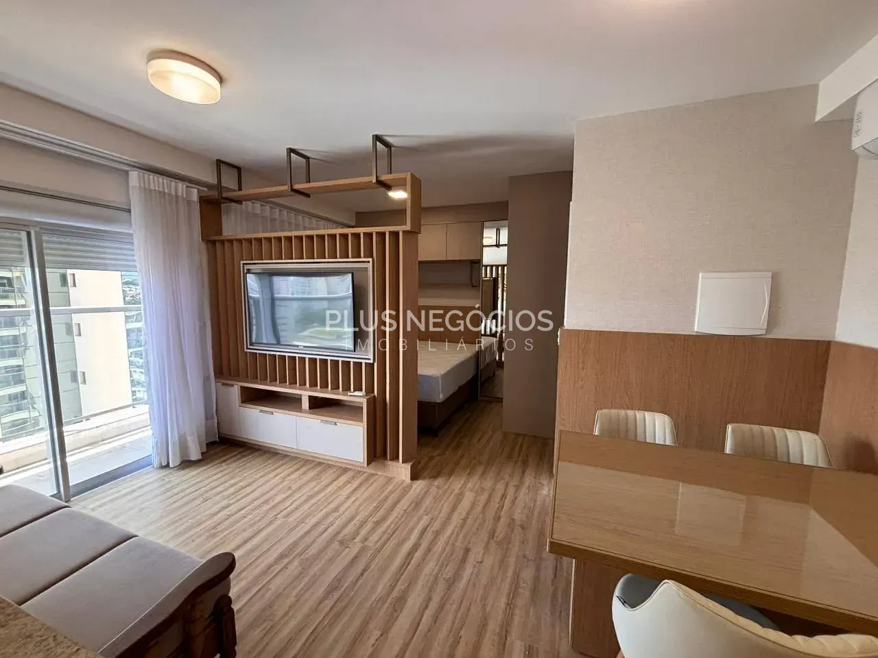 Apartamento, 1 quarto, 37 m² - Foto 5