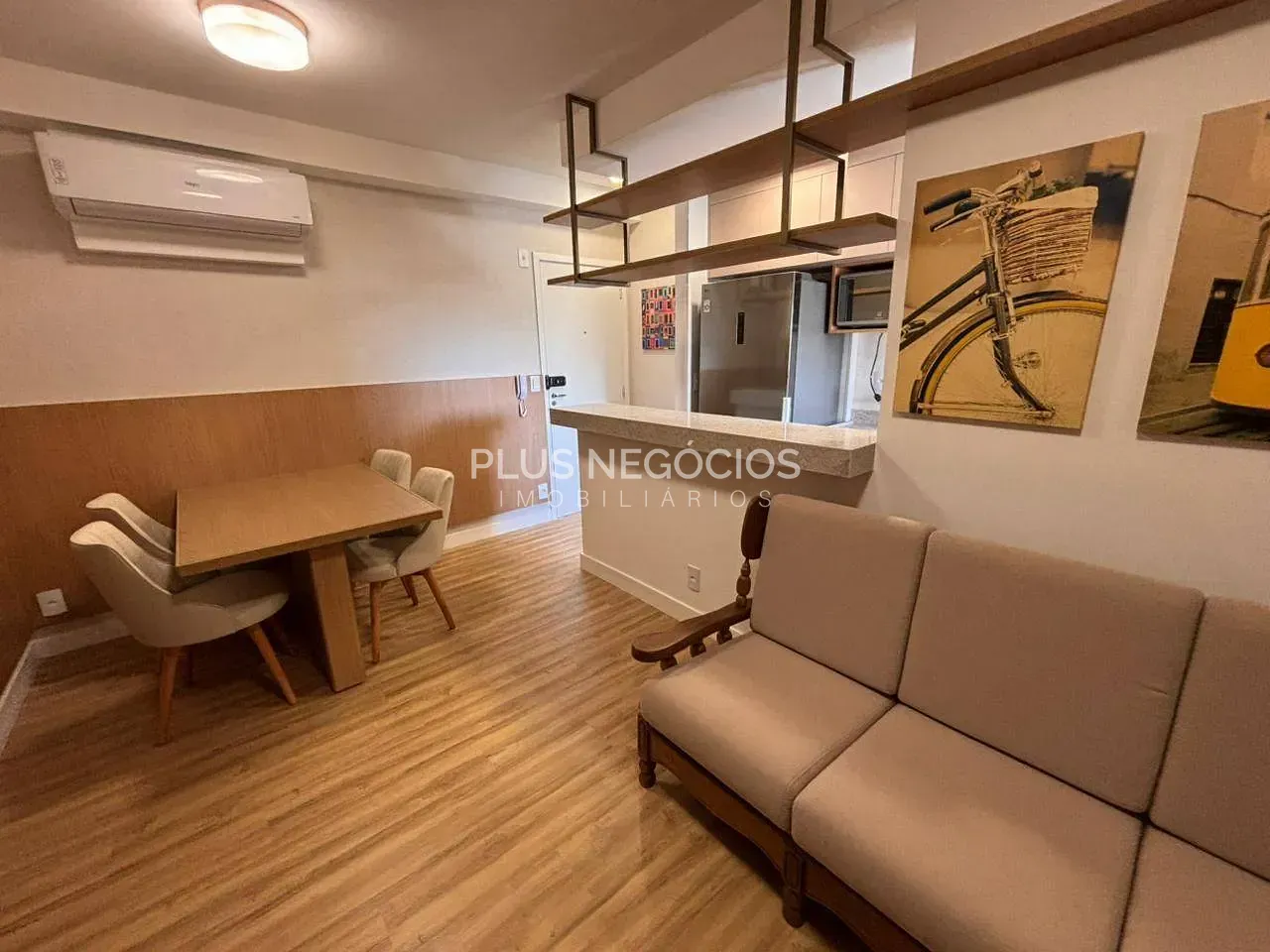 Apartamento, 1 quarto, 37 m² - Foto 4