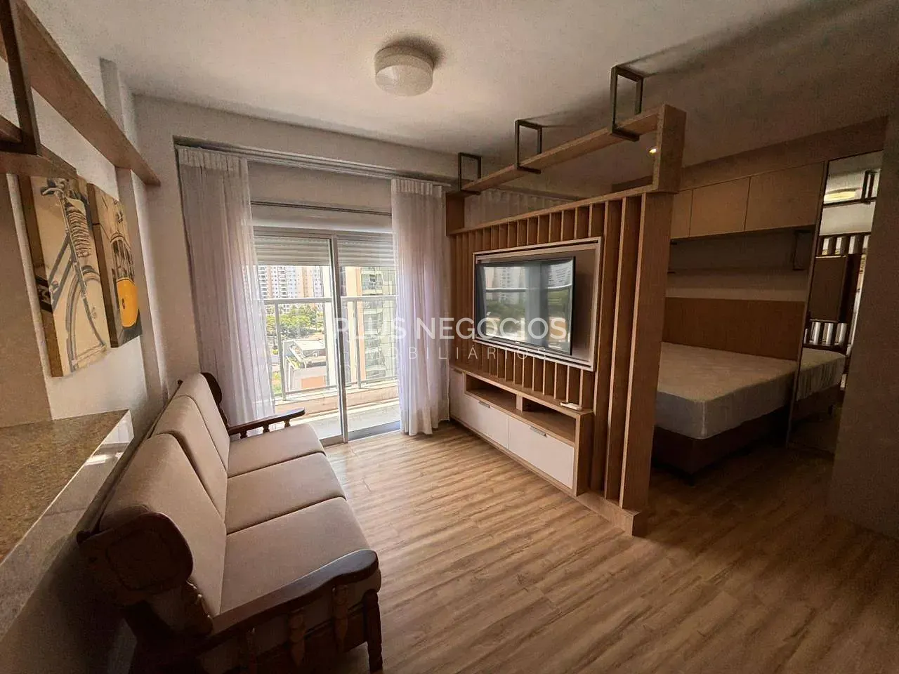 Apartamento, 1 quarto, 37 m² - Foto 7
