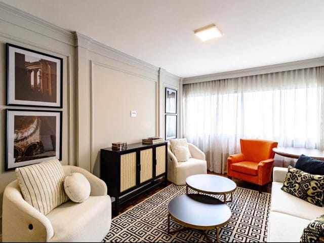 Foto do Apartamento - Apartamento à venda, Itaim Bibi, São Paulo, SP | Vista Livre