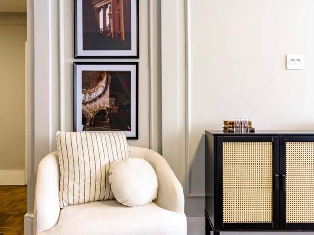 Foto do Apartamento - Apartamento à venda, Itaim Bibi, São Paulo, SP | Vista Livre