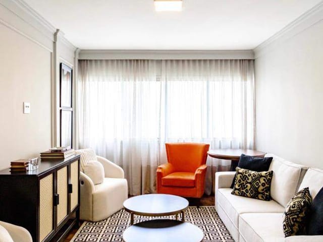 Foto do Apartamento - Apartamento à venda, Itaim Bibi, São Paulo, SP | Vista Livre