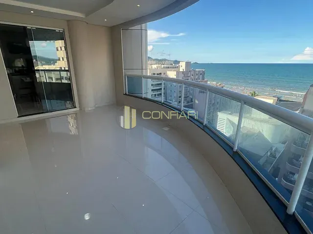Apartamento 4 quartos e 4 banheiros, à venda, no bairro Meia Praia em Itapema