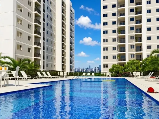 Apartamento 2 quartos e 2 banheiros, à venda, no bairro Boa Vista em Curitiba