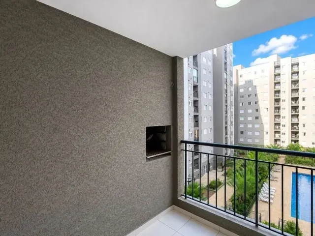 Apartamento 2 quartos e 2 banheiros, à venda, no bairro Boa Vista em Curitiba